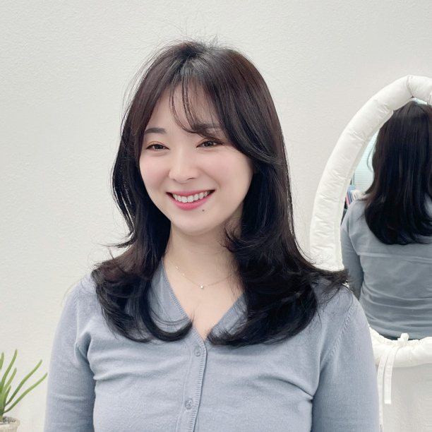 오오유헤어 이미지