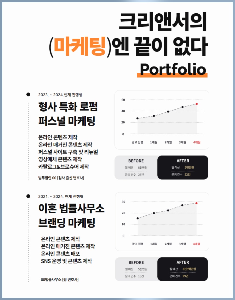크리앤서 이미지