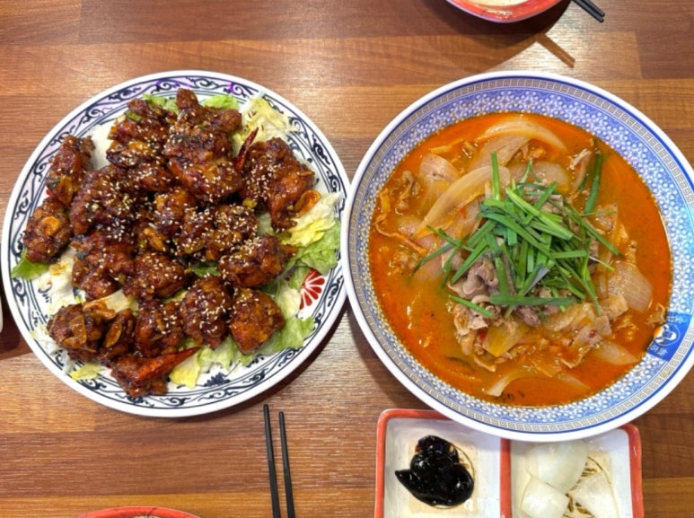 안락시장 이미지