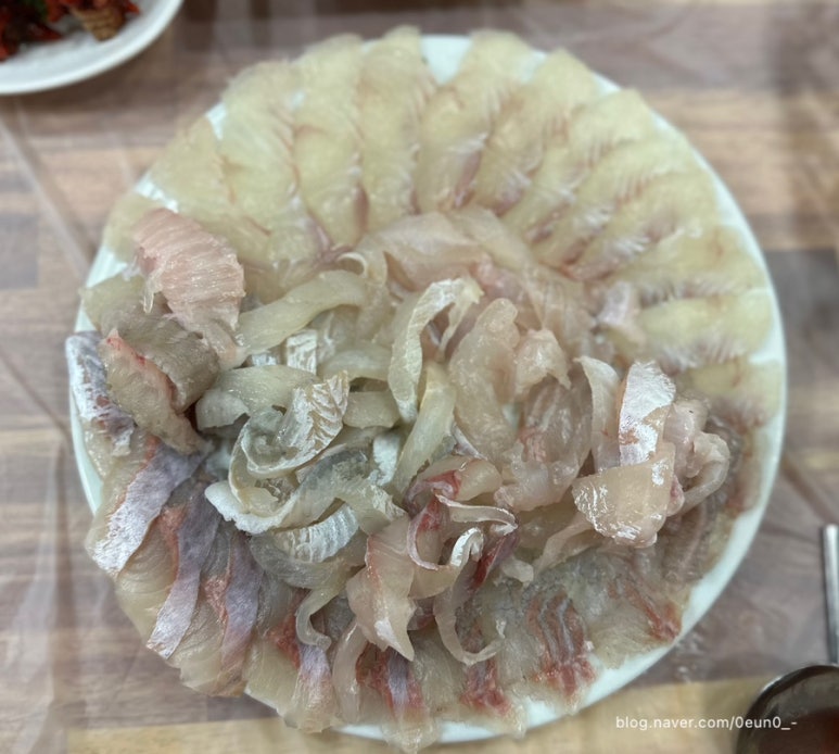 일촌횟집 이미지