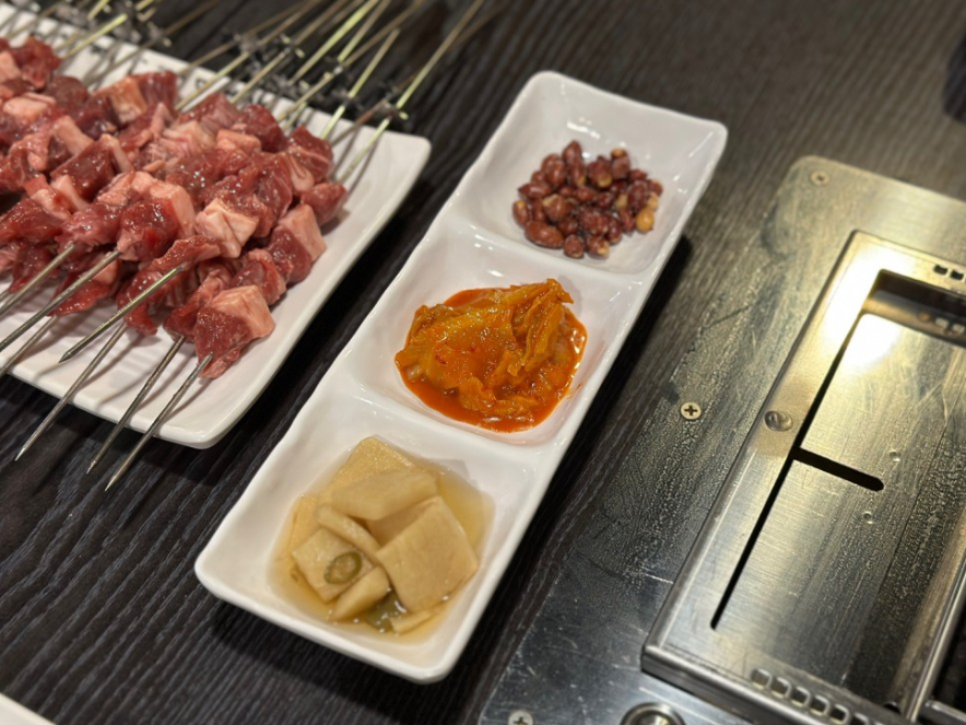 천리향양꼬치 이미지