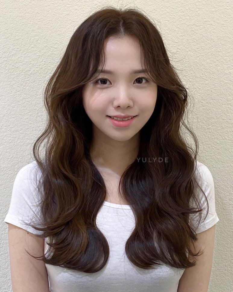 채연헤어 이미지