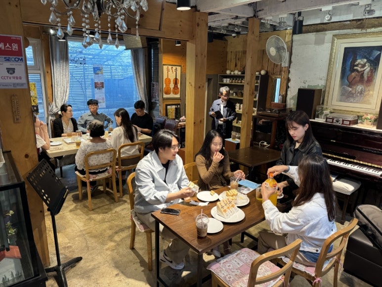 힐링하우스마고 이미지