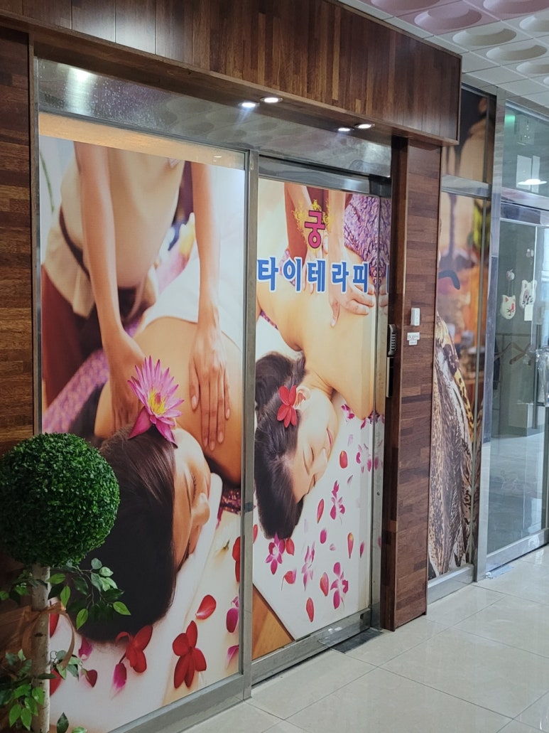 궁타이 이미지