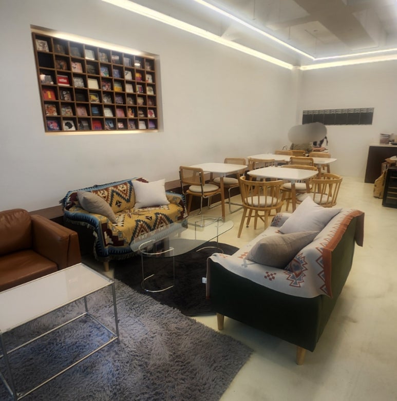 HYGGEE COFFEE ROASTERY(휘게 커피 로스터리) 이미지