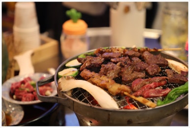 야끼니꾸요우 이미지