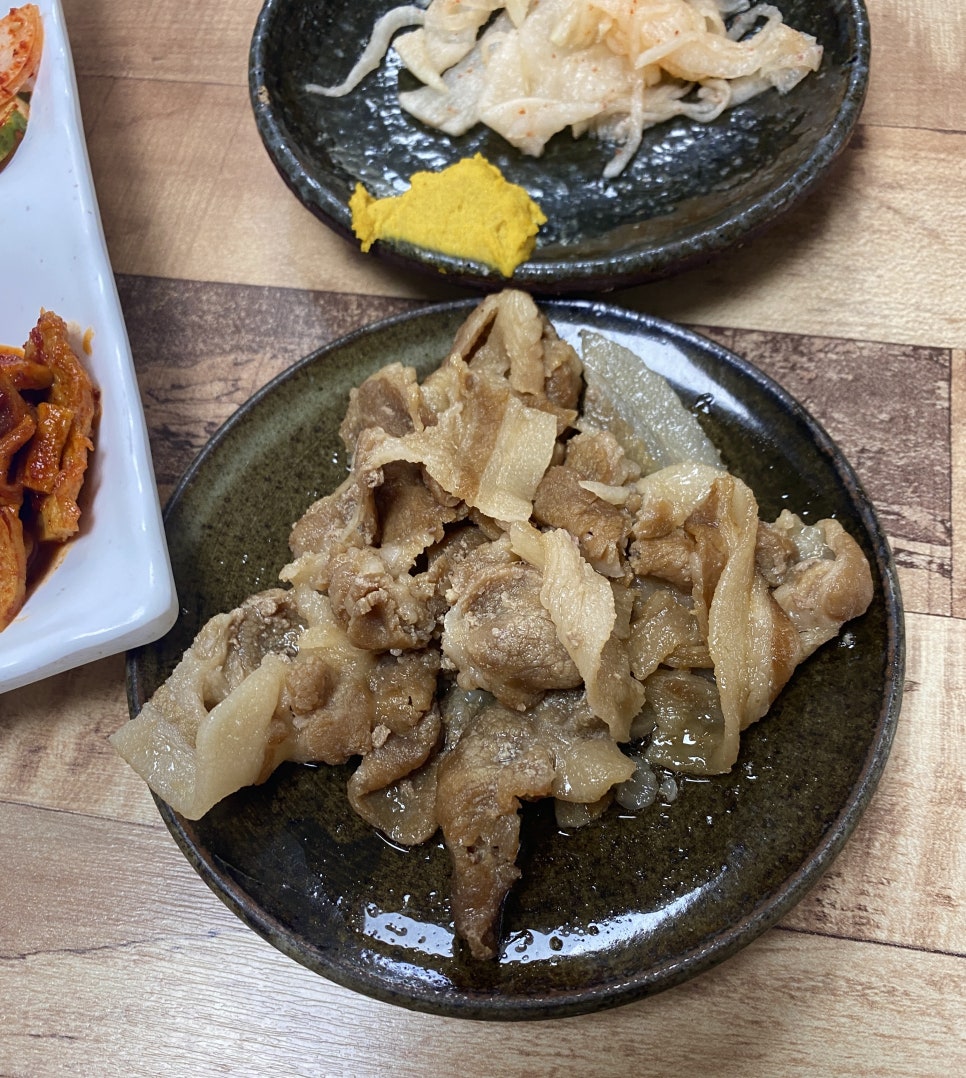 아라가야냉면;석쇠불고기 이미지