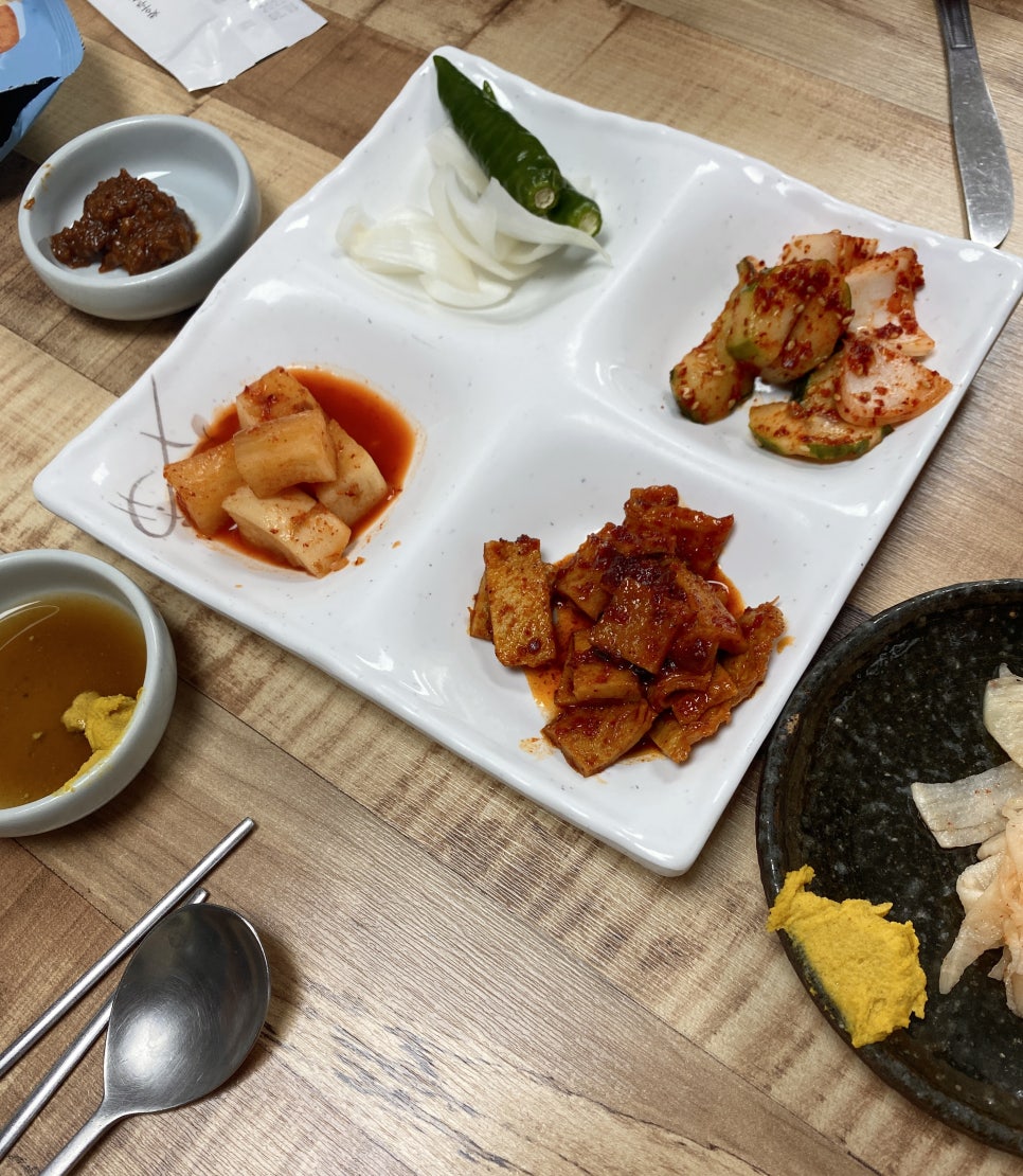 아라가야냉면;석쇠불고기 이미지