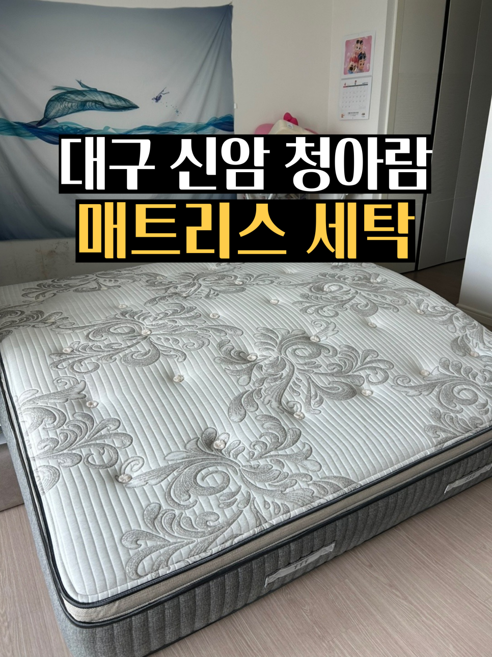 청아람세탁 이미지