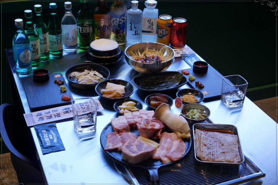 상구네돼지구이행신점 이미지