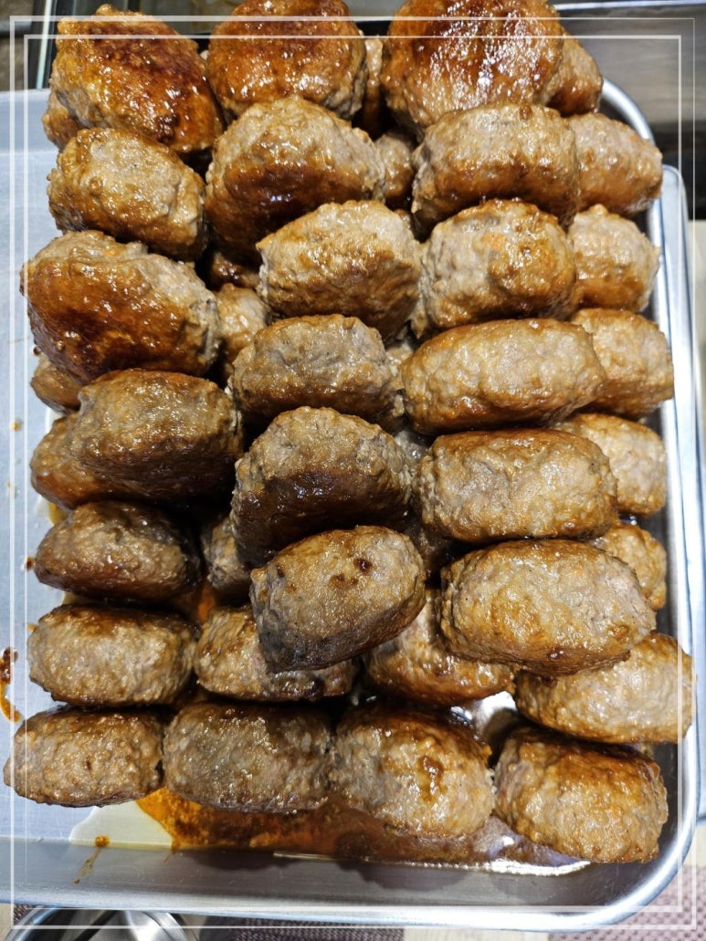 양반떡갈비 이미지