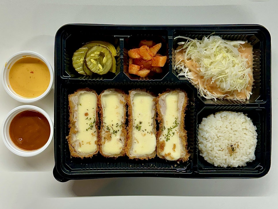 이백장 돈가스 신촌점 이미지