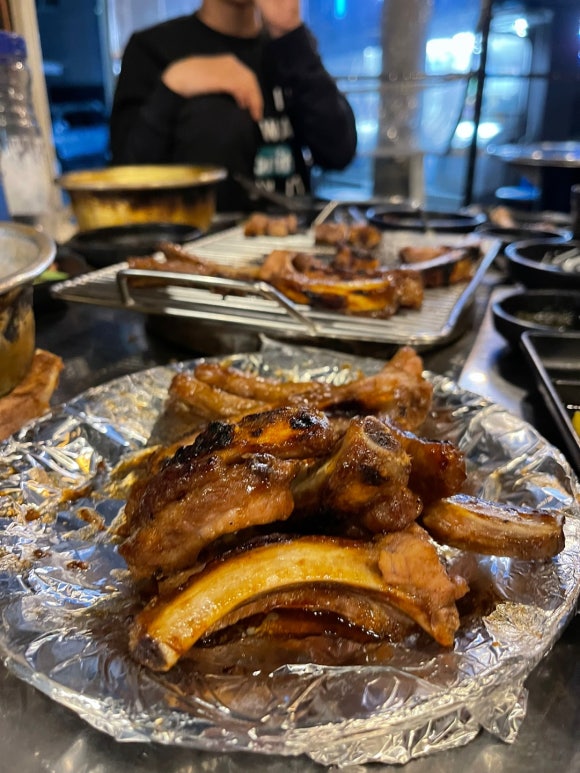 국가대표쪽갈비 이미지