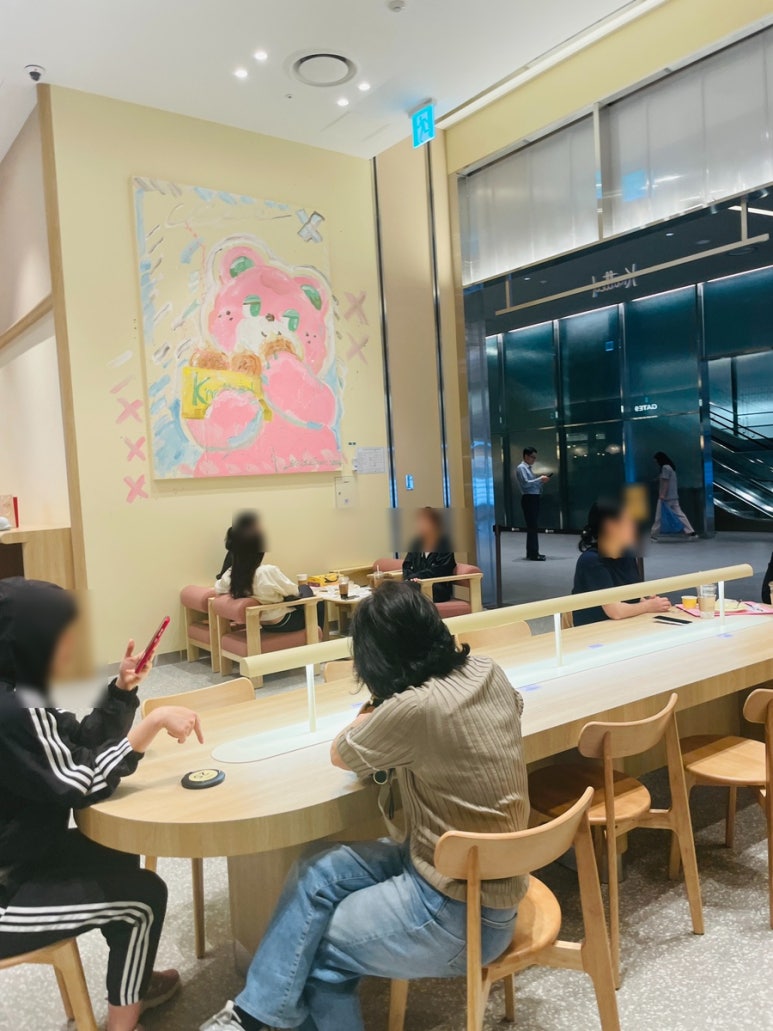 노티드 동탄 롯데 이미지