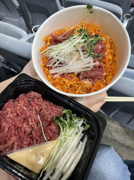 육회바른연어구로지타워몰점 이미지
