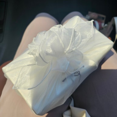 아이유보자기 이미지