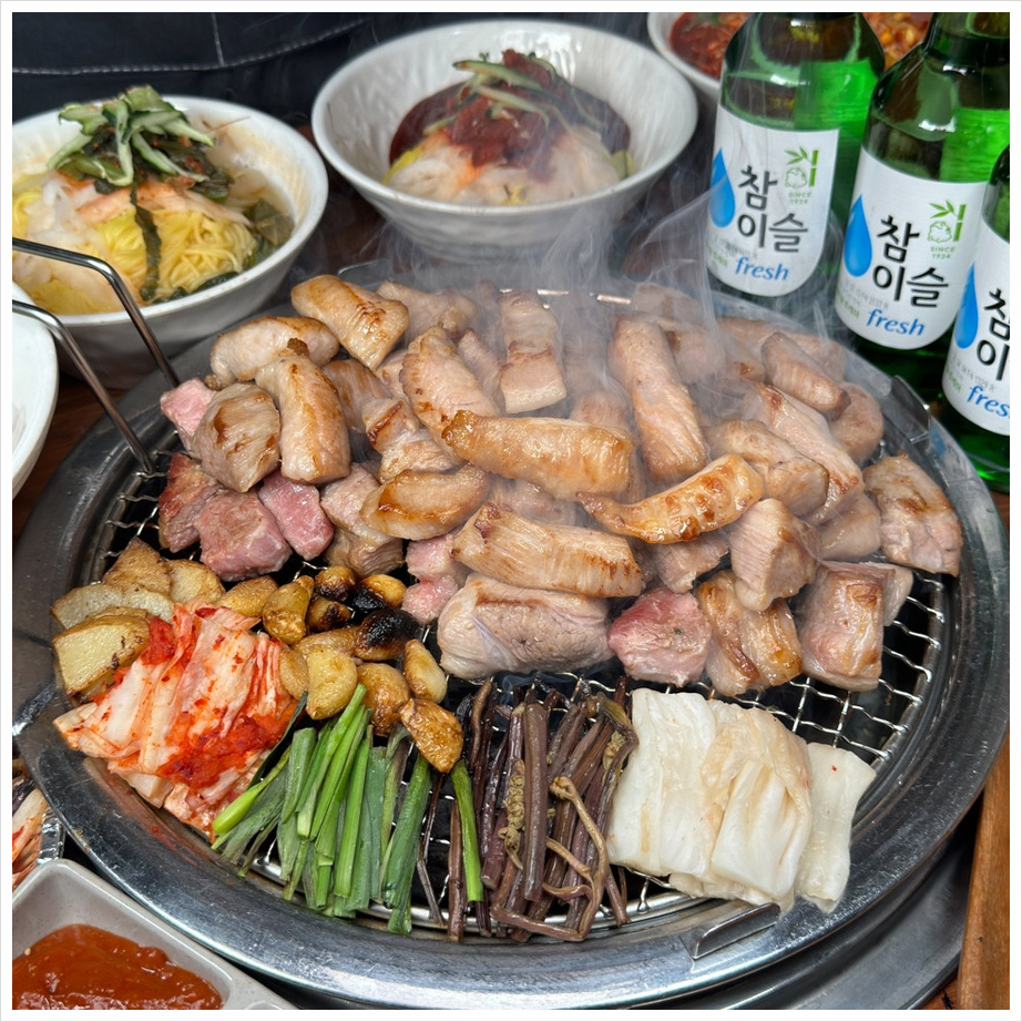 동촌식당 이미지