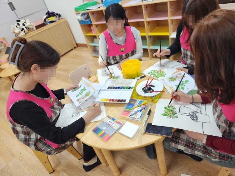 리라유치원 이미지