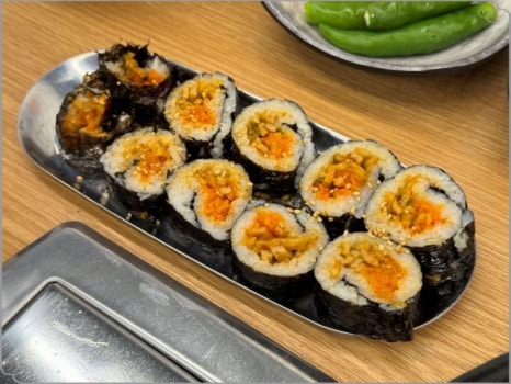 김밥일번가 이미지