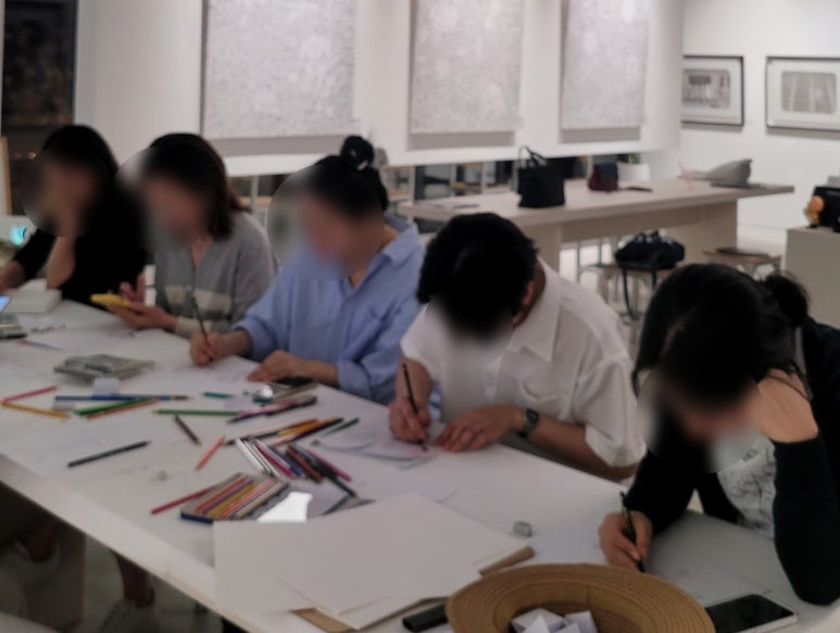 황창배미술관 오묘서울 이미지