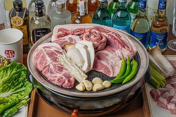 고반식당원주 이미지