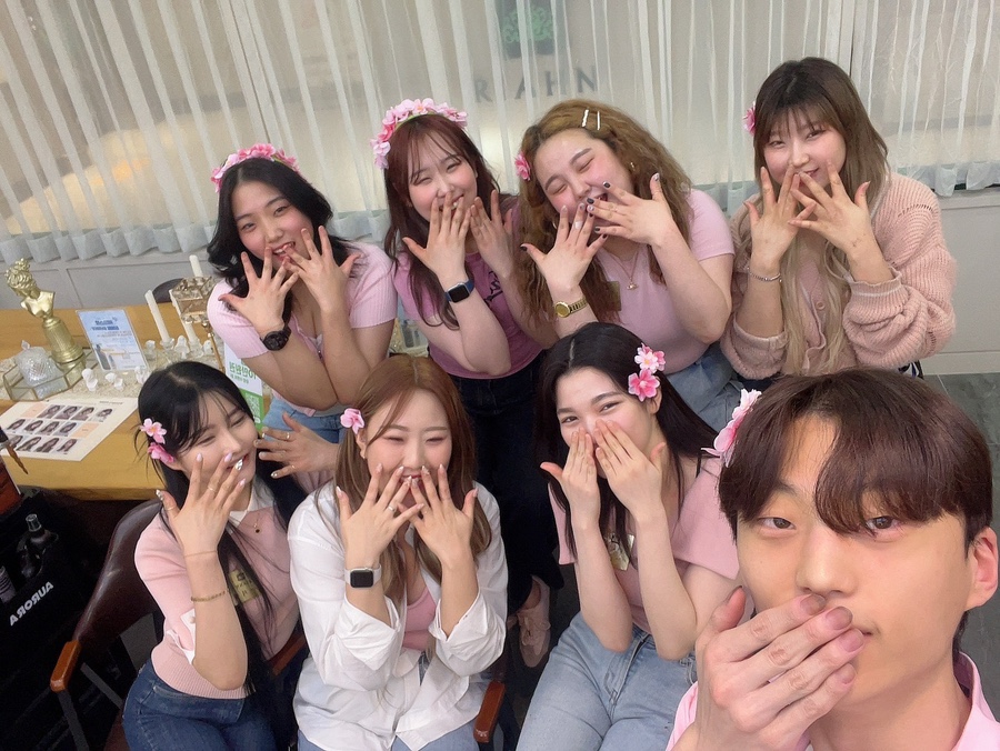 헤어데이오늘 이미지