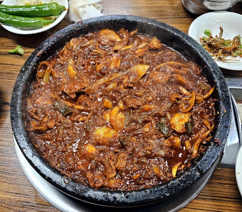경성정육점 이미지