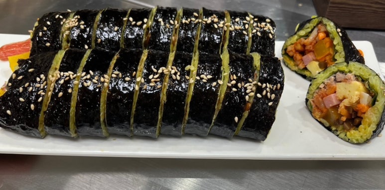 보약김밥 이미지