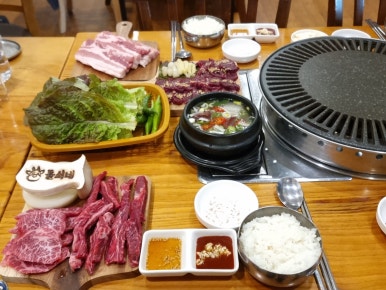 정성한우식육식당 이미지