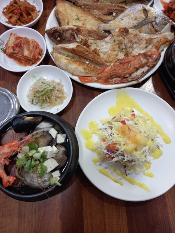 통영생선구이 이미지