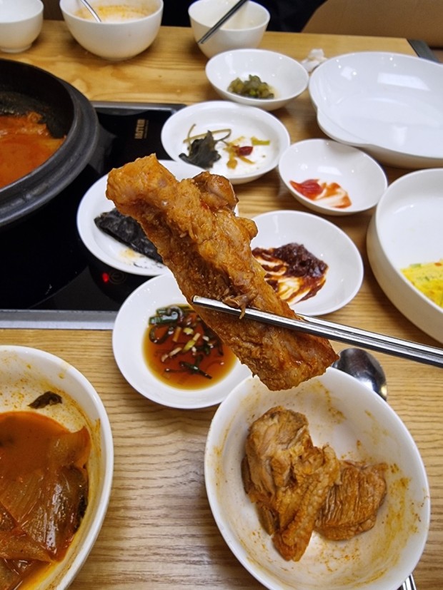 김치찌개,김치찜 이미지