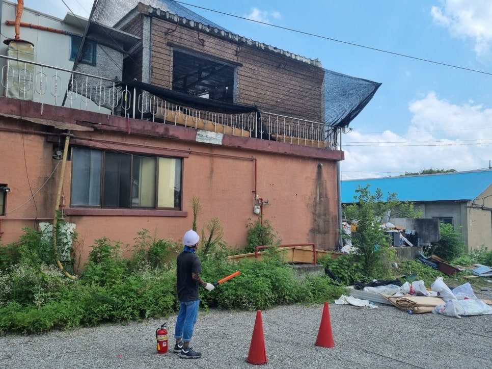그린파출 이미지