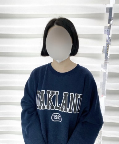 엔비오오붙임머리 이미지