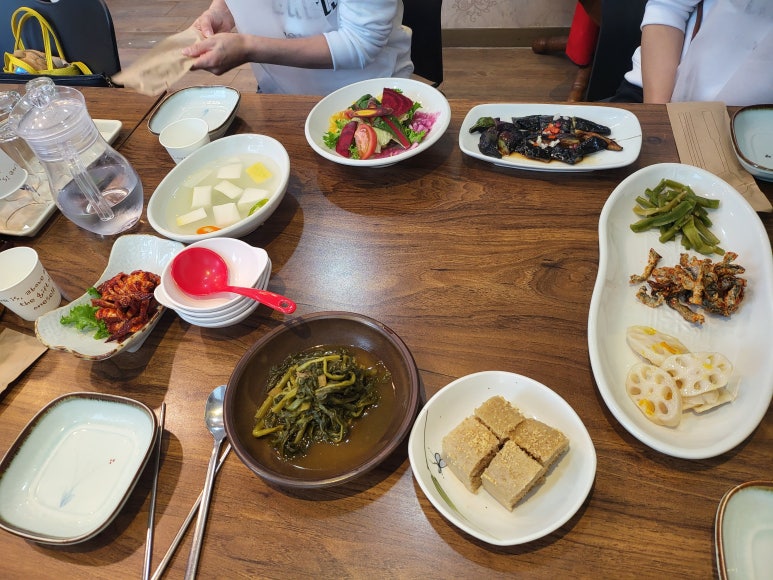 거너실 흑태찜 이미지