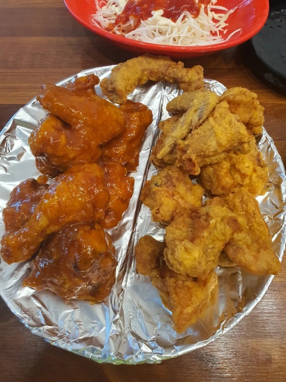 터미널통닭 이미지