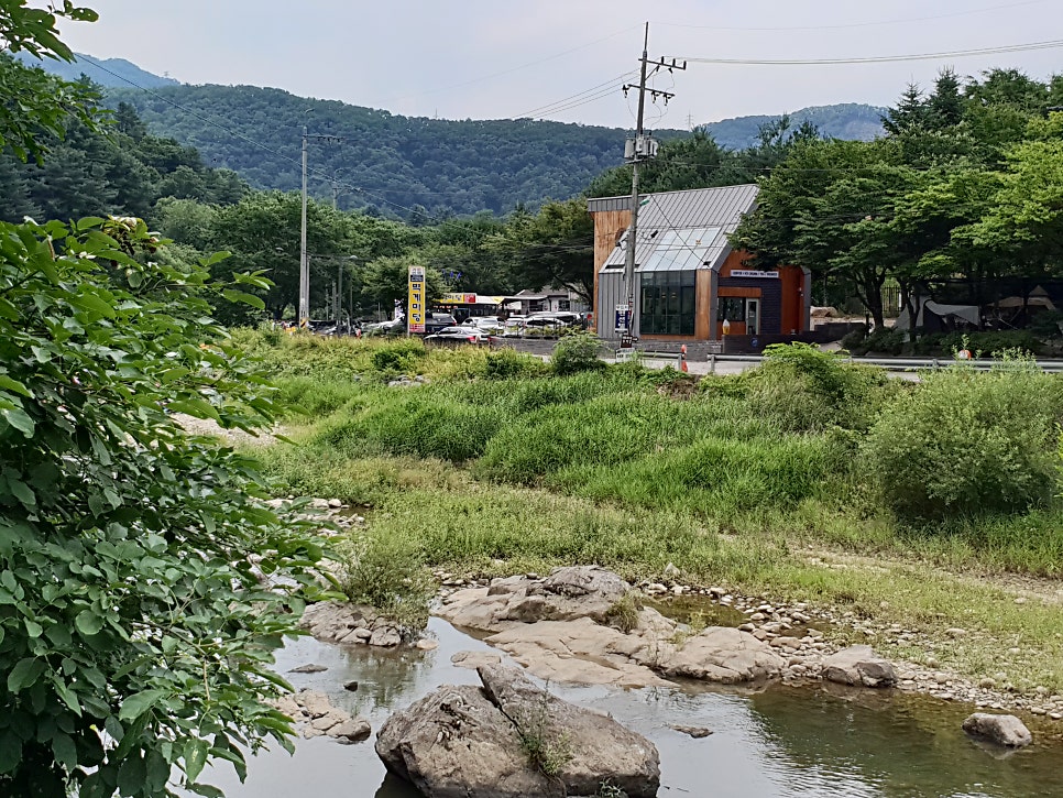 노산팔경캠핑장;관광농원 이미지