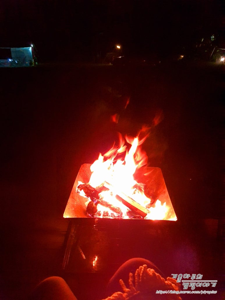 반딧불자연캠핑장 이미지