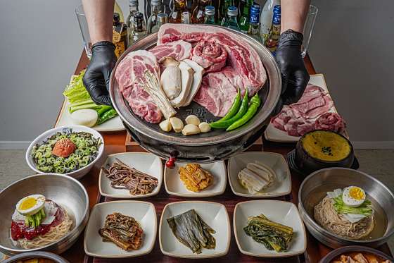 고반식당원주 이미지