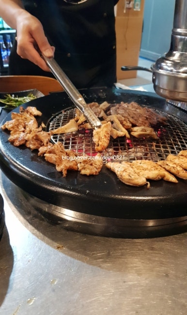 풍미식당닭갈비 이미지