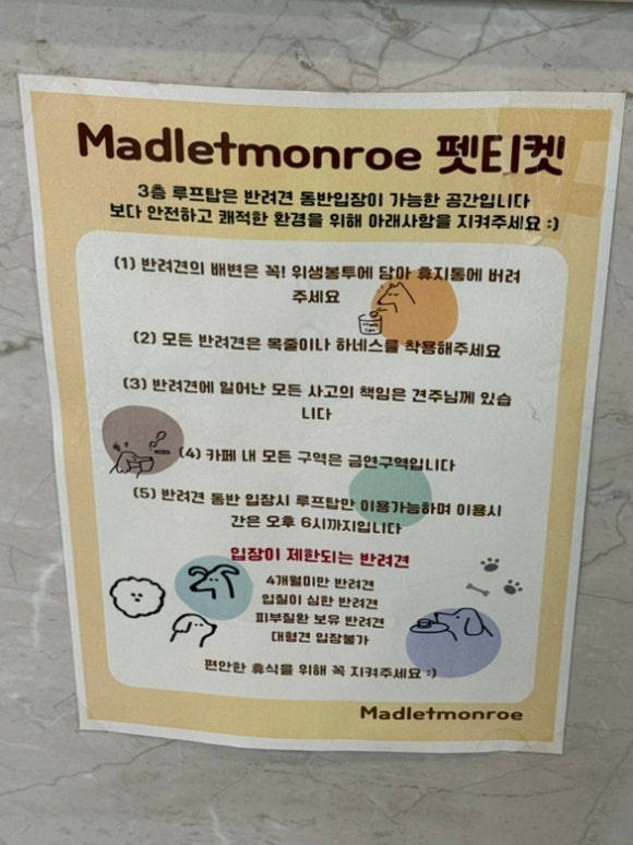 마들렛먼로 이미지