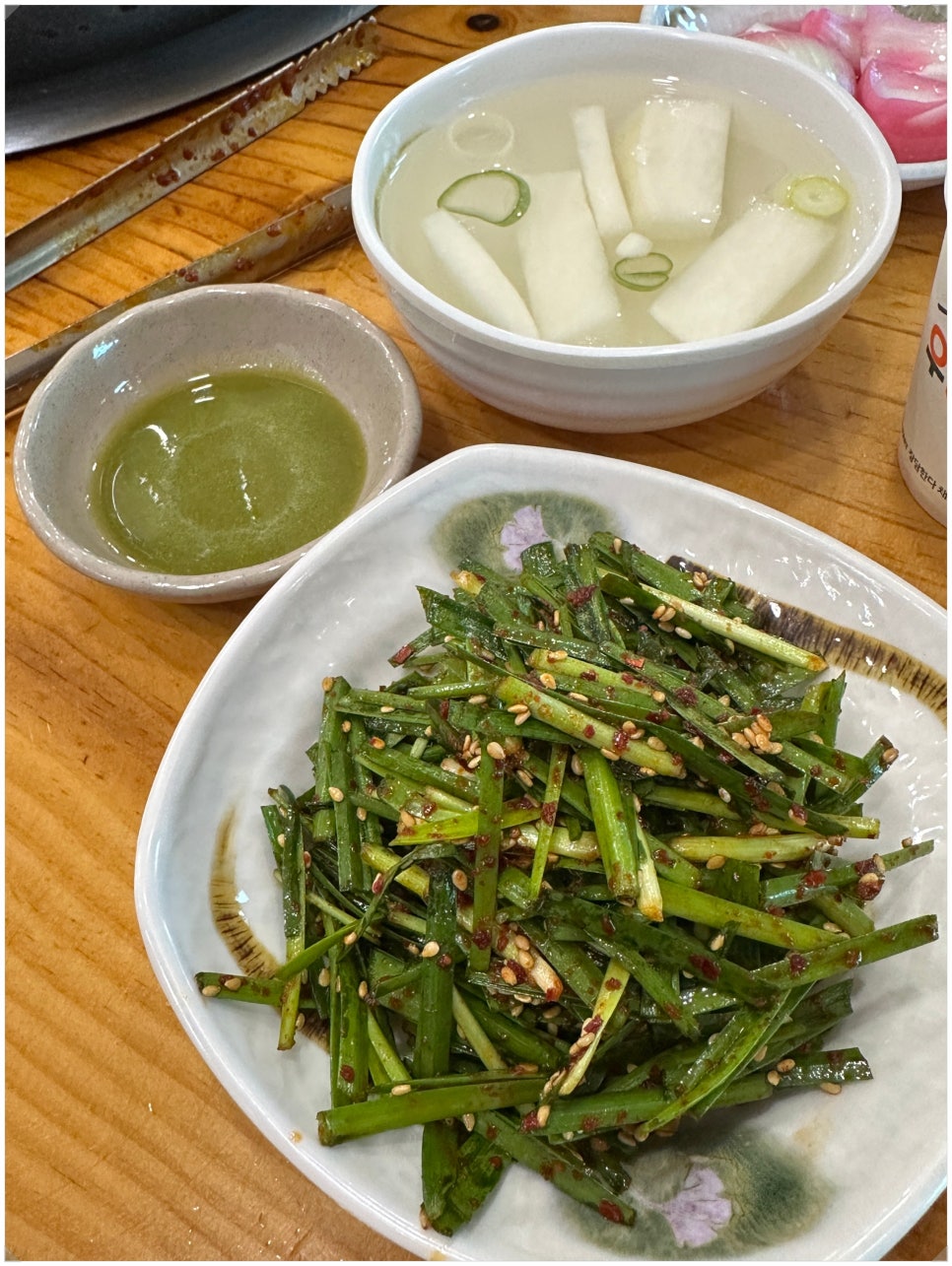 부추오리식당 이미지