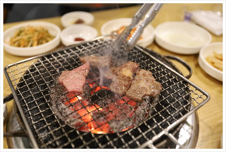 영양숯불갈비 이미지