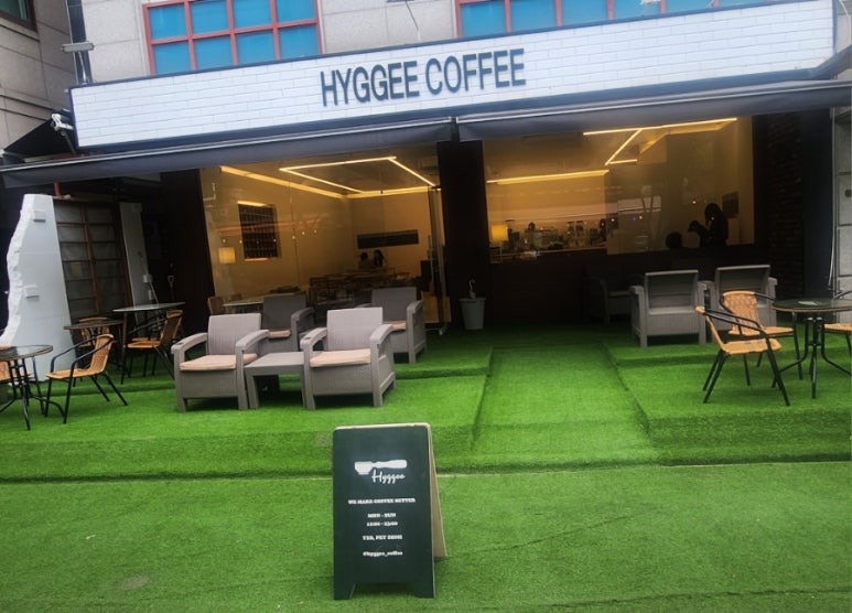 HYGGEE COFFEE ROASTERY(휘게 커피 로스터리) 이미지