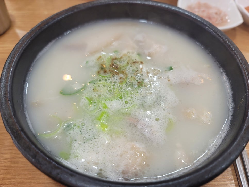 원조옥계돼지국밥 이미지