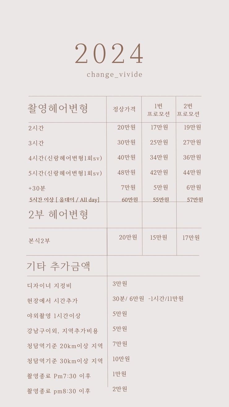 체인지헤어 이미지