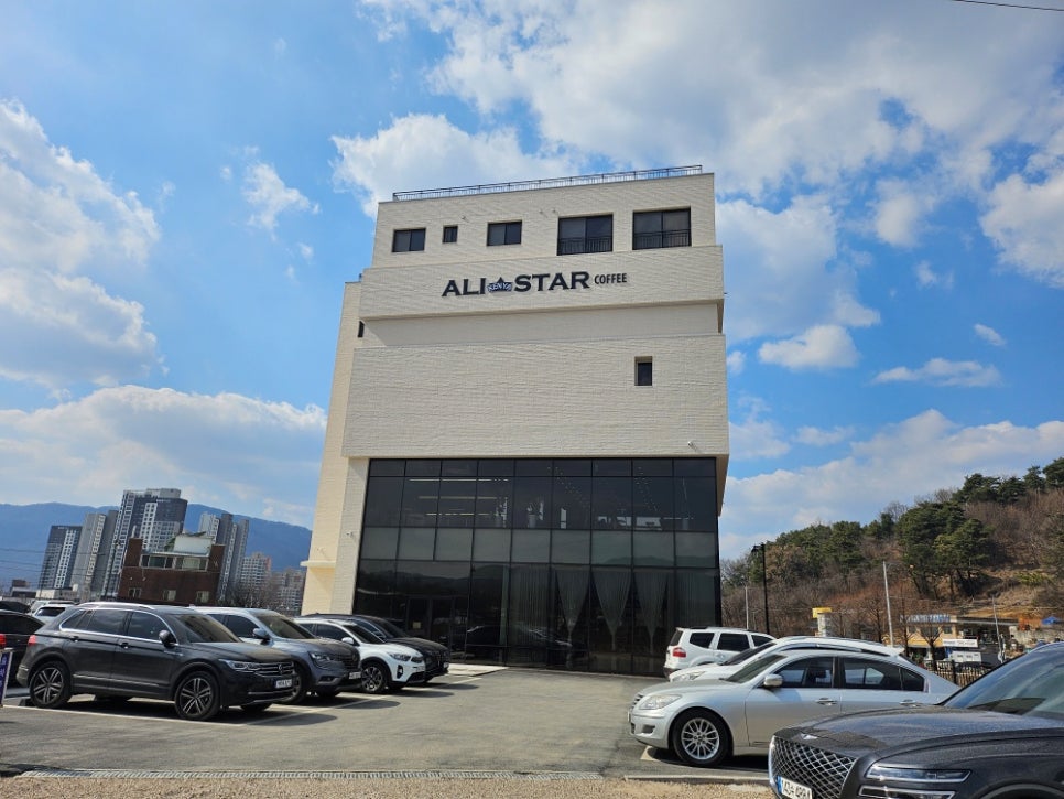 카페알리 이미지