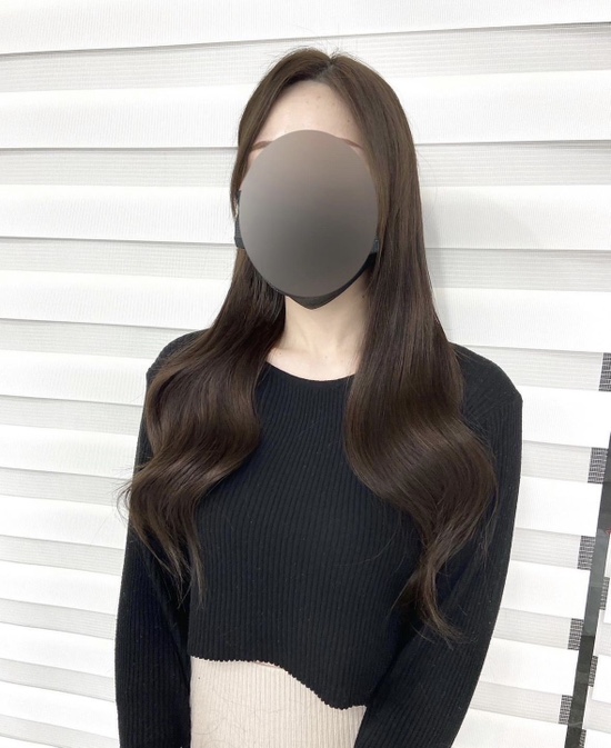 엔비오오붙임머리 이미지