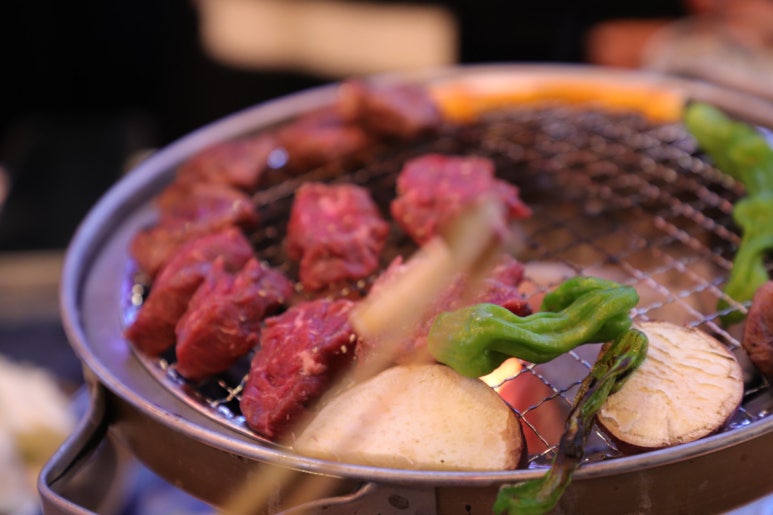야끼니꾸요우 이미지