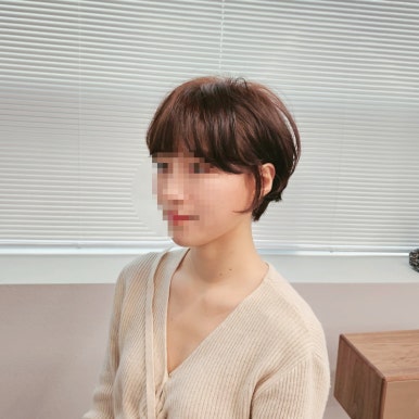 오오유헤어 이미지