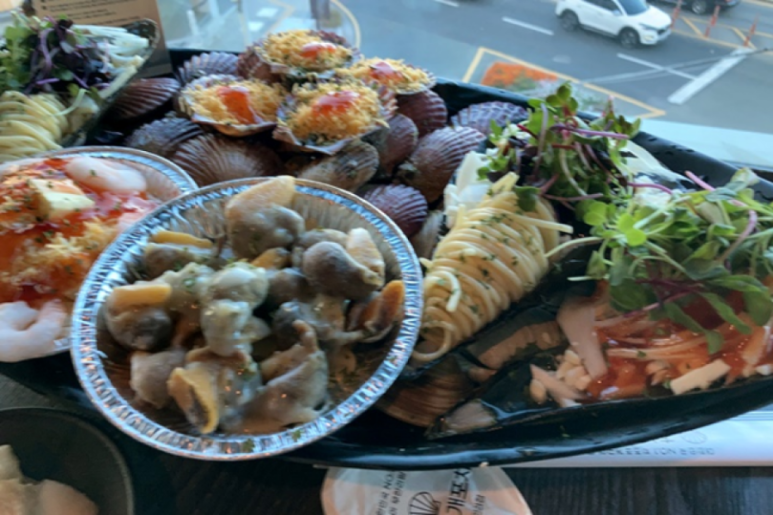 청춘조개포차 광안직영점 이미지